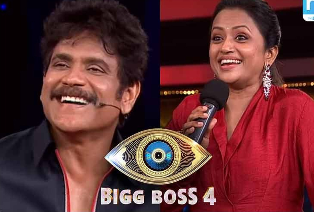 anchor suma,bigg boss season 4,wild card,nagarjuna  బిగ్ బాస్: సుమ వైల్డ్ కార్డు ఎంట్రీ?