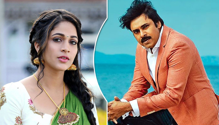 andala rakshasi,lavanya tripati,pawan-harish movie,pawan kalyan  పవన్-హరీష్ మూవీలో అందాల రాక్షసి!