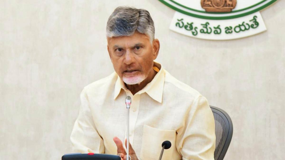 chandrababu  ఆంధ్రాకు హైడ్రా కావాల్సిందే..?