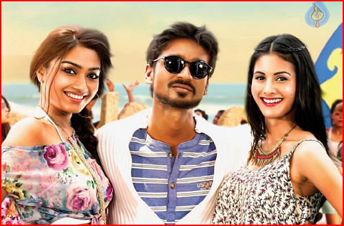 anekudu,dhanush,amaira dastur,k.v.anand,ags entertainment,harris jayaraj,anekudu review  సినీజోష్‌ రివ్యూ: అనేకుడు