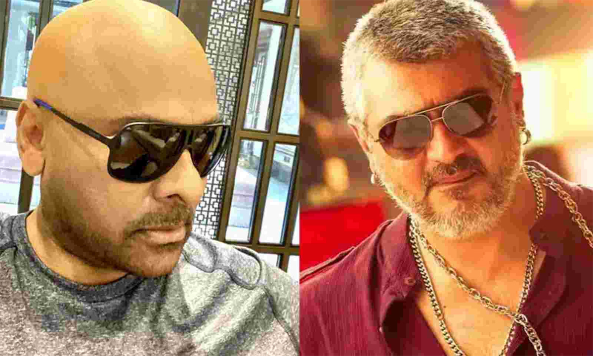 chiranjeevi,meher ramesh,vedalam remake,anil sunkara,chiru remuneration  పట్టాలెక్కని సినిమాకి పారితోషకం ఫిక్స్ అయ్యిందా?