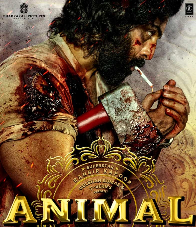 animal movie  యానిమల్ మూవీ ఓవర్సీస్ టాక్ 