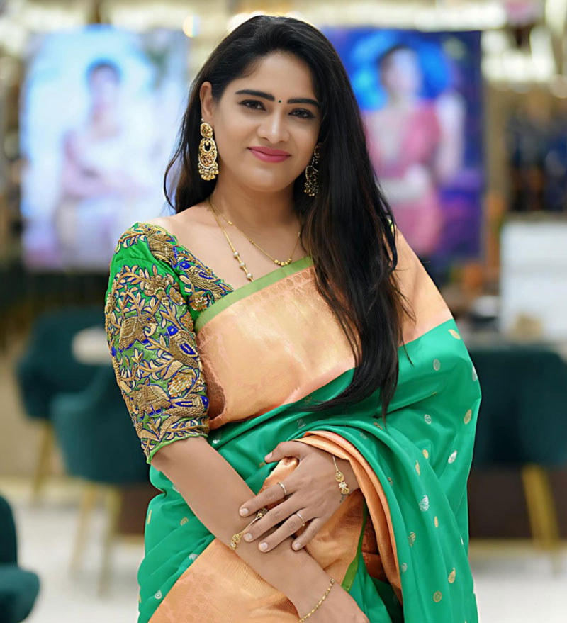 anjali pavan,bigg boss 8  అందుకే బిగ్ బాస్‌కి వెళ్ళలేదు