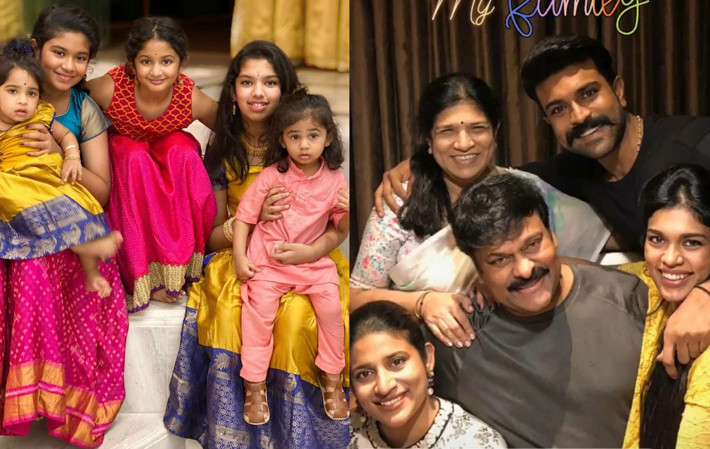 ram charan,upasana  మెగాస్టార్ ఫ్యామిలీకి అది శాపమా? వరమా?