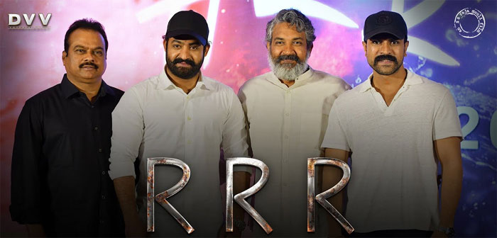 rrr updates,ram charan,rajamouli,jr ntr  RRR‌కు మరో షాక్.. అయ్యో ఎందుకిలా!?