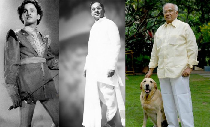 anr biopic,ntr biopic,tollywood  ఎన్టీఆరే.. కాదు ఏయన్నార్ కూడా వస్తున్నారు!