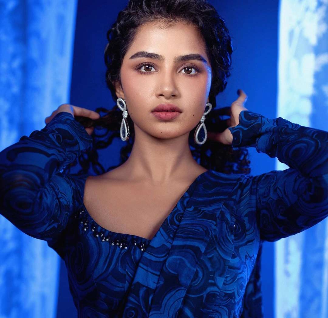 anupama parameswaran  అలా నటిస్తే తప్పేముంది: అనుపమ 