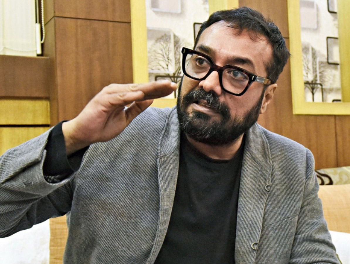 anurag kashyap  అనురాగ్ కశ్యప్ షాకింగ్ నిర్ణయం