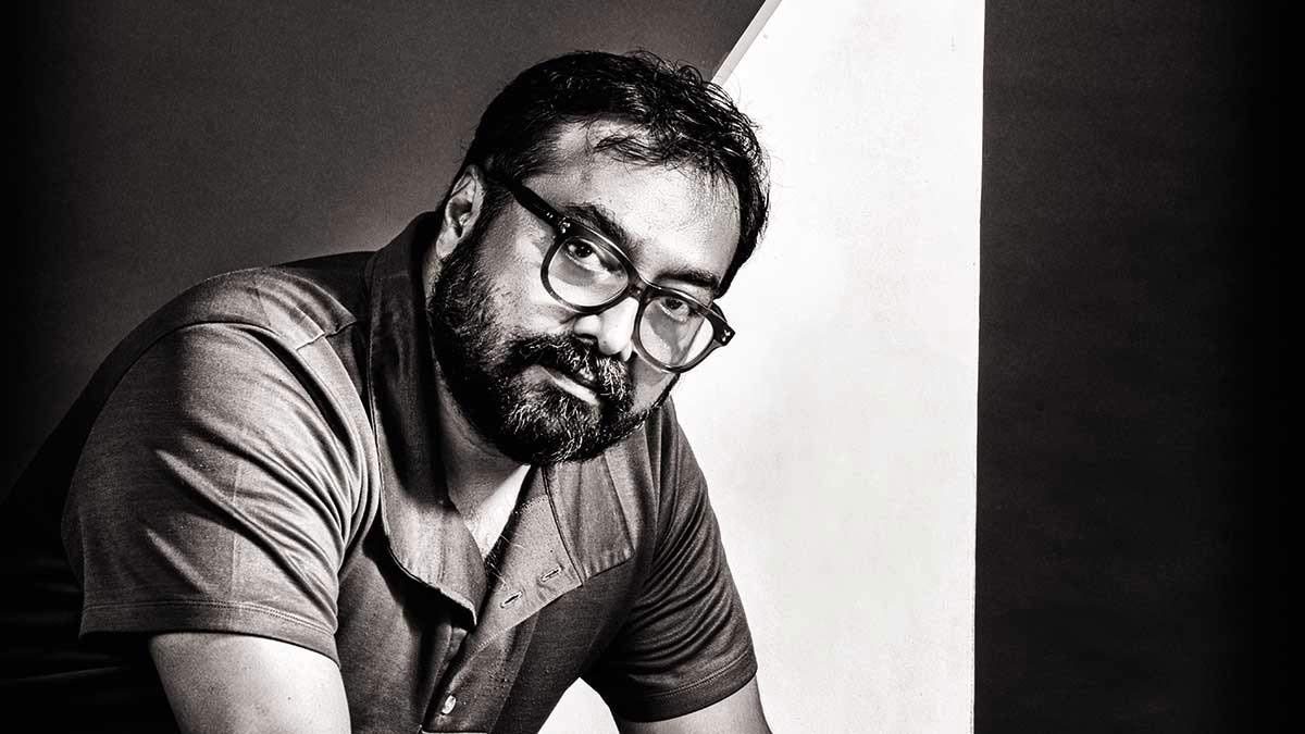 anurag kashyap  బాలీవుడ్ మేకర్స్ కు మెదడు లేదు - అనురాగ్ 