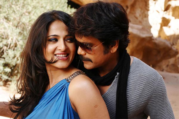 anushka,nagarjuna,size zro,vamsi paidipalli  అనుష్క నాగ్ మాజీ లవరట! 