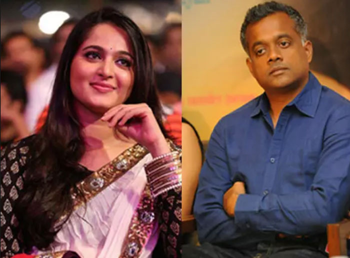 anushka,gautham menon,next movie,sign  అనుష్క ఒకే ఒక్క సినిమా చేస్తుంది..!