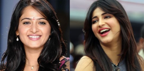 anushka,sruthihassan,dabbing,thamanna,samantha  ఇక అనుష్క, శ్రుతి హసన్ లే ఉన్నారు!