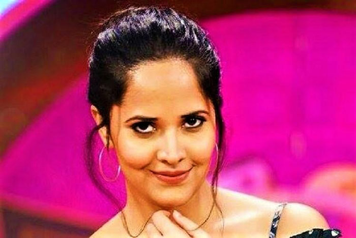 anasuya,rangasthalam,auditions video,f2,anil ravipudi  'రంగమ్మత్త' తపన కనిపిస్తోంది! 