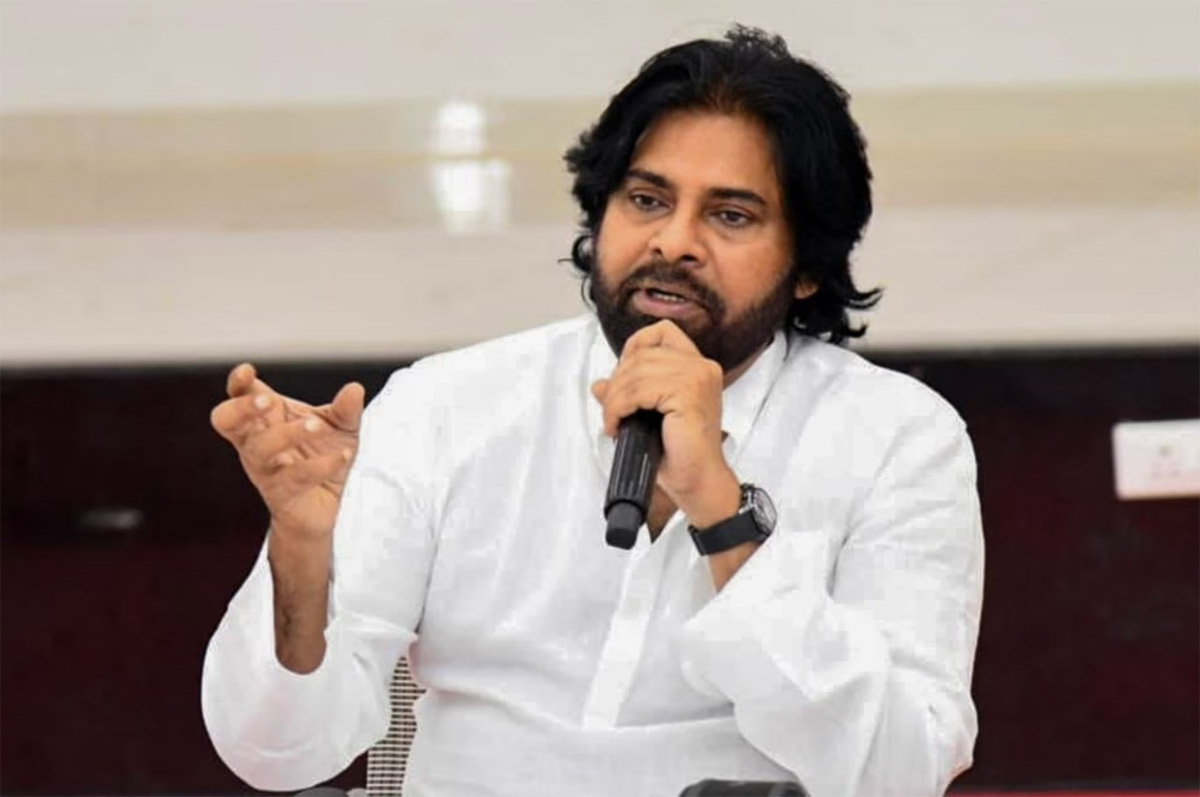 pawan kalyan,ap deputy cm  సైలెంట్ మోడ్‌లో సేనాని!