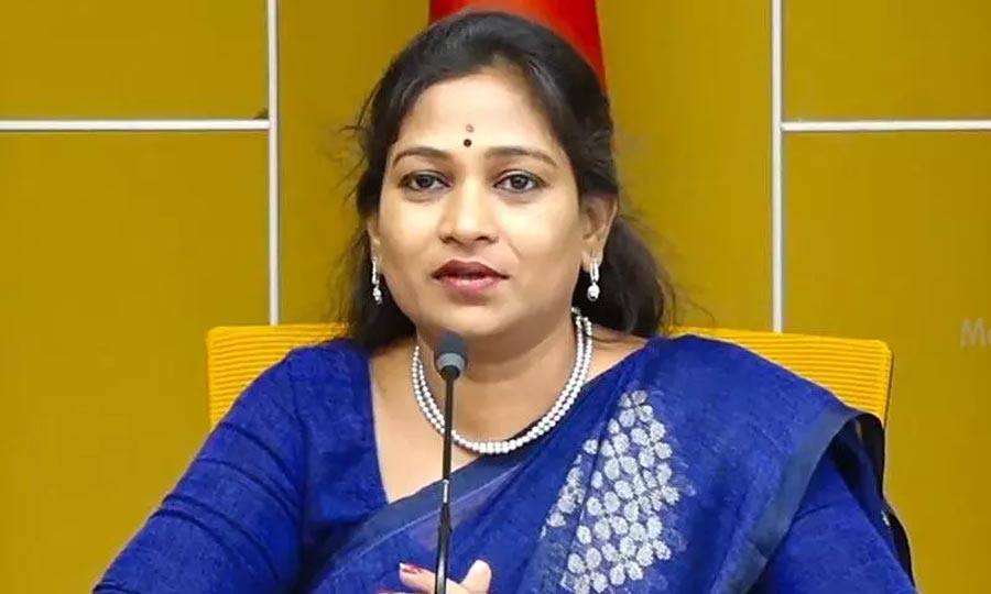 ap home minister anitha  ఏపీ హోంమంత్రి నిండా మునిగినట్టేనా?