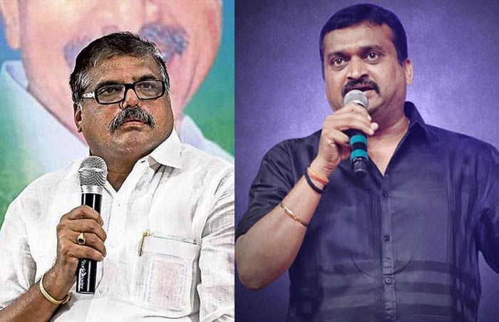 minister botsa satyanarayana,sweat warnig,bandla ganesh  బండ్ల గణేష్‌కు ఏపీ మంత్రి స్వీట్ వార్నింగ్!?