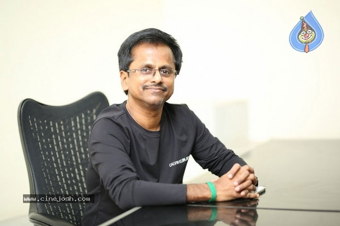 director,ar murugadoss,rajinikanth,darbar,movie,interview  ఇంటర్వ్యూ: ఏ.ఆర్. మురుగదాస్ (ద‌ర్బార్)