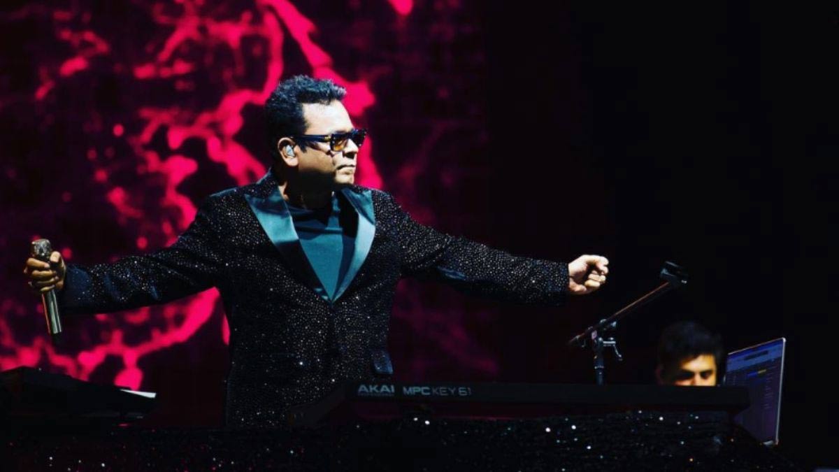 ar rahman  రెహ్మాన్ లైవ్ కాన్సెర్ట్-అసంతృప్తిలో ఫాన్స్ 