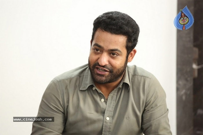 young tiger ntr,aravinda sametha veera raghava,latest,updates  ఇంటర్వ్యూ: యంగ్‌టైగర్ ఎన్టీఆర్