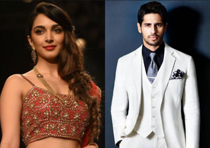 sidharth malhotra,dating,kiara advani,mahesh babu heroine  అప్పుడే మహేష్ హీరోయిన్‌పై ఈ వార్తలేంటి?