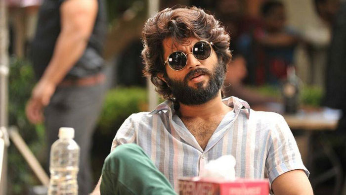 vijay devarakonda,arjun reddy,sequel,40 years  'అర్జున్‌రెడ్డి'కి 40 ఇయర్స్ వస్తే..! 