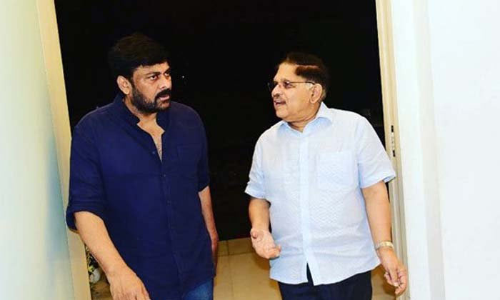 allu aravind,chiranjeevi,mega family  అల్లు-మెగా విభేదాలపై అరవింద్ క్లారిటీ 