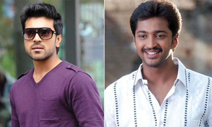 aryan rajesh,ram charan,negative role,villain role  బోయపాటి మరో స్టైలిష్ విలన్ ని దించుతున్నాడా! 