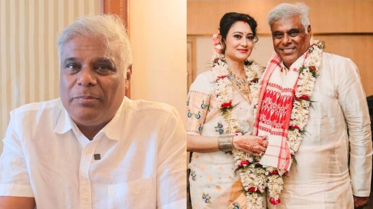 ashish vidyarthi,rupali  అందుకే రెండో పెళ్లి : ఆశిష్ విద్యార్థి