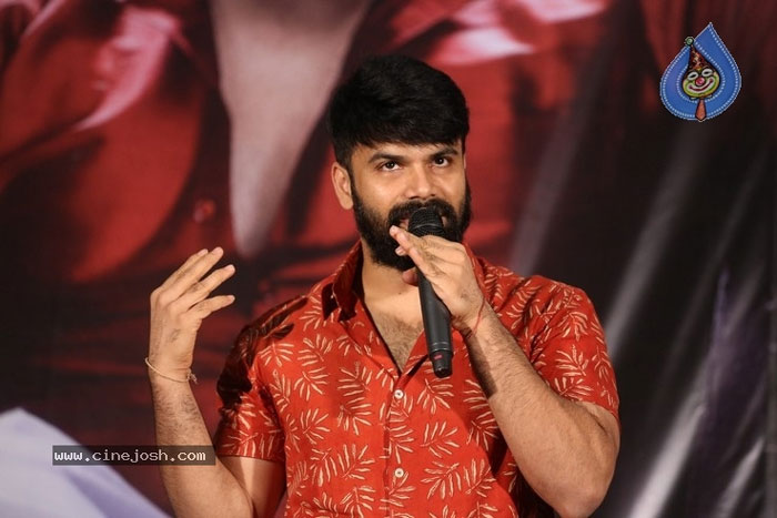 hero,ashwin,speech,raju gari gadhi 3,success meet,book my show  ‘బుక్ మై షో’పై అశ్విన్ ఆరోపణలు!