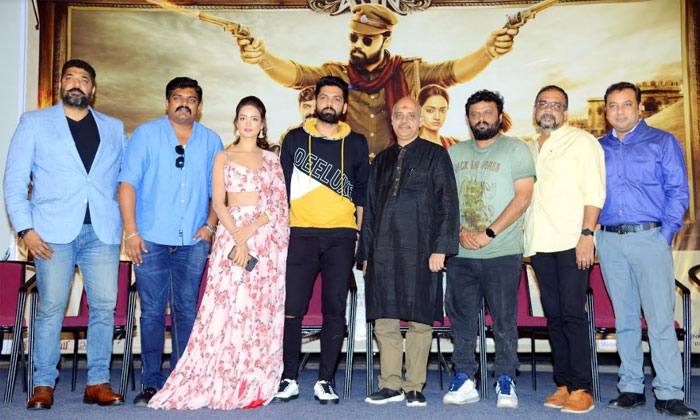 athade srimannarayana,release date,announcement,rakshit shetty,rajesh,shanvi  జ‌న‌వ‌రి 1న వస్తున్న ప్యాన్ ఇండియా చిత్రమిదే