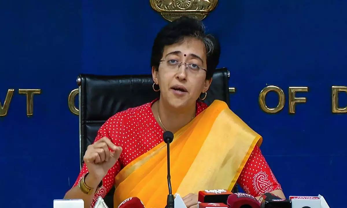 atishi  ఢిల్లీ సీఎంగా అతిశీ.. ఎవరీమే.. ఎందుకు!?