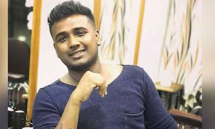 rahul sipligunj,bigg boss 3 winner,tollywood,attack,mla son  బిగ్ బాస్ 3 విజేతపై ఎమ్మెల్యే కొడుకు దాడి!