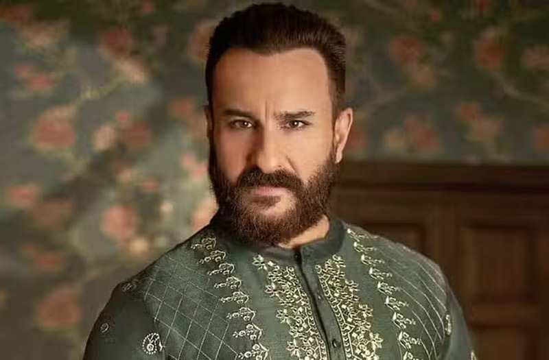 saif ali khan  దేవర విలన్‌పై దాడి