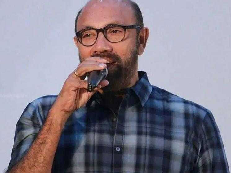 actor sathyaraj,corona virus,covid 19,sathyaraj discharged,hospital  కరోనా కోరల నుంచి కట్టప్ప సేఫ్