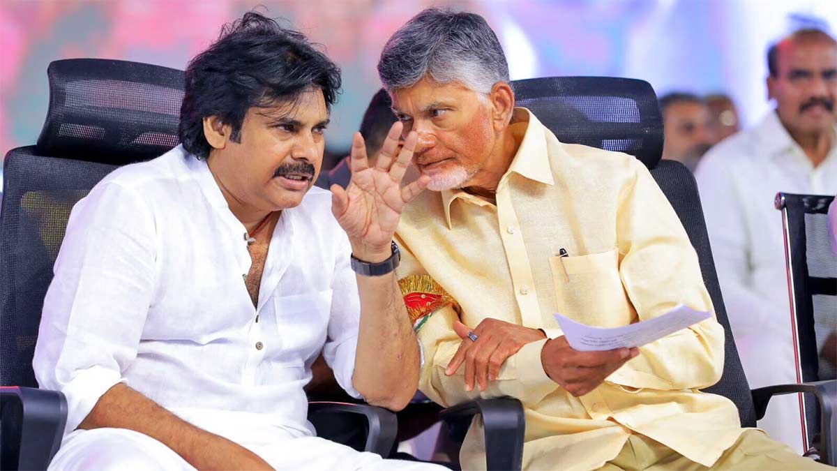 pawan kalyan  బాబు సరే పవన్ సంగతేంటి..?