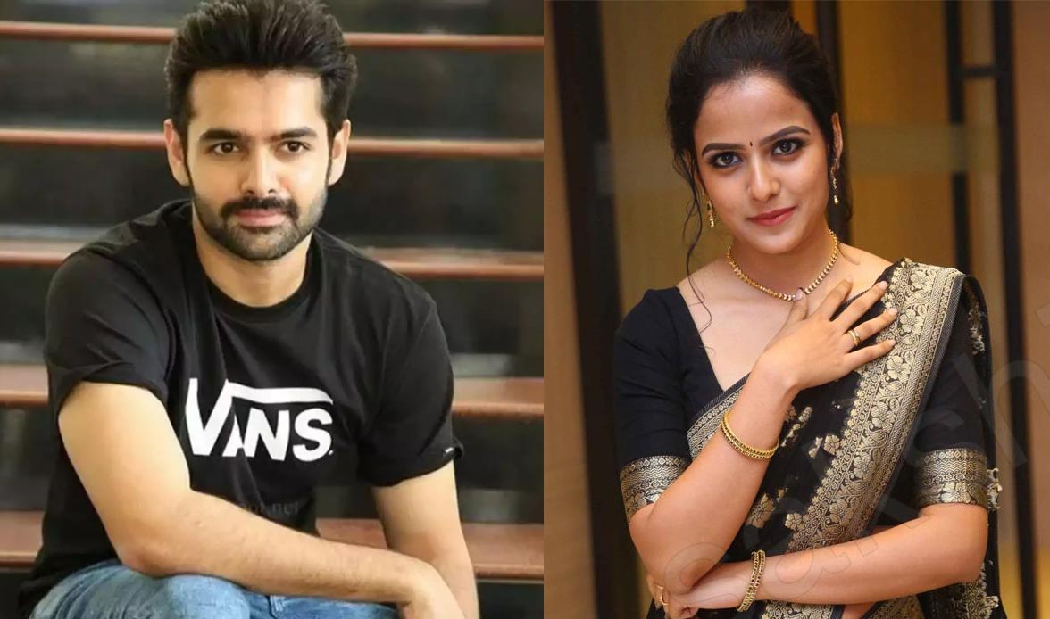 baby  రామ్ సినిమాలో బేబీ హీరోయిన్