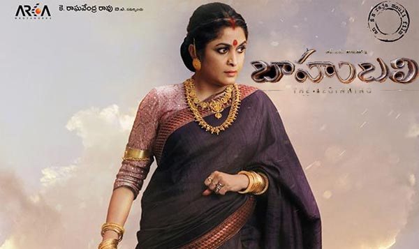 bahubali,sivagami role,ramyakrishna,sridevi  శ్రీదేవి కంటే రమ్యకృష్ణనే న్యాయం చేసింది!