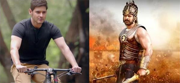 bahubali,sreemanthudu,kick2,rudhramadevi  అందరి దృష్టి ఆ రెండు చిత్రాలపైనే..!