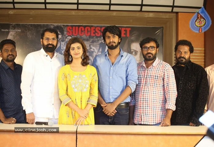 celebrities,speech,bailampudi movie,success meet  స‌క్సెస్ మీట్ లో ‘బైలంపుడి’ 