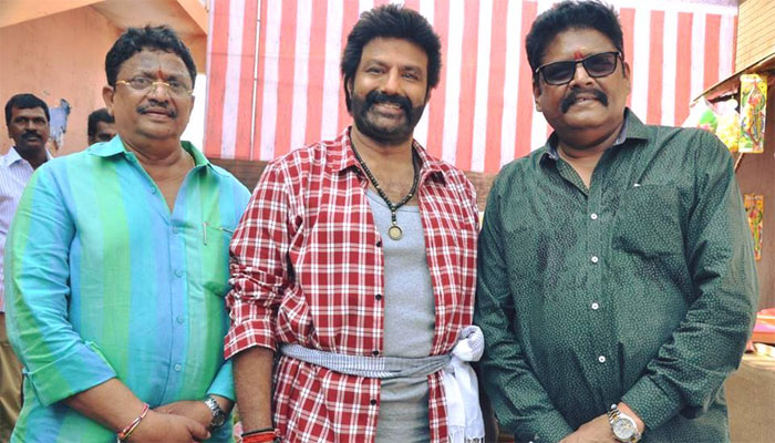 balakrishna,105 film,latest,update  బాలయ్య 105వ చిత్రం రెగ్యులర్ షూటింగ్ స్టార్ట్స్!