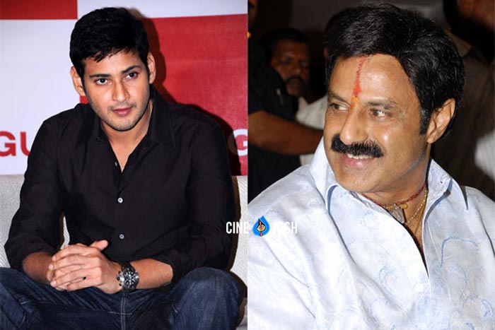 mahesh babu,balakrishna,director boyapati sreenu,multistarrer movie  అబ్బో.. అబ్బబో.. ఈ న్యూస్ నిజమేనా..?