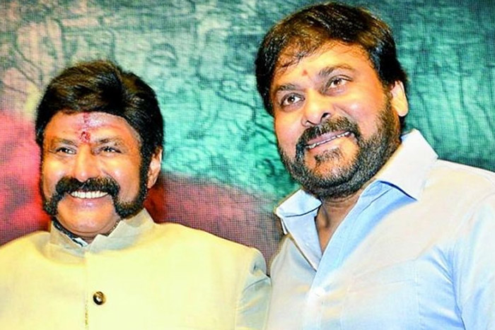 balakrishna,sye raa,chiranjeevi,meet,sets  చిరు, బాలయ్య- ‘సై..రా’ ఏం జరుగుతోంది?