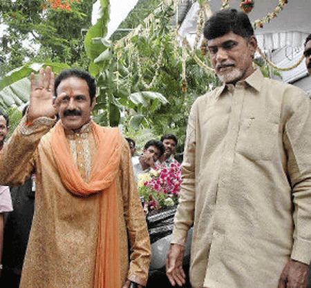 balakrishna,chandrababu