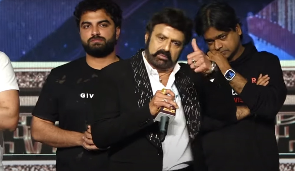 balakrishna,veera simha reddy,success meet,balayya comments,honest victory,vsr  నాది నిఖార్సైన విజయం: బాలకృష్ణ