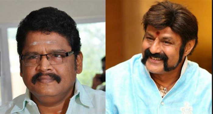 balakrishna,k s ravikumar,combo,jai simha movie  కె. ఎస్. రవికుమార్ కి మరో ఛాన్స్ ఇచ్చాడా?