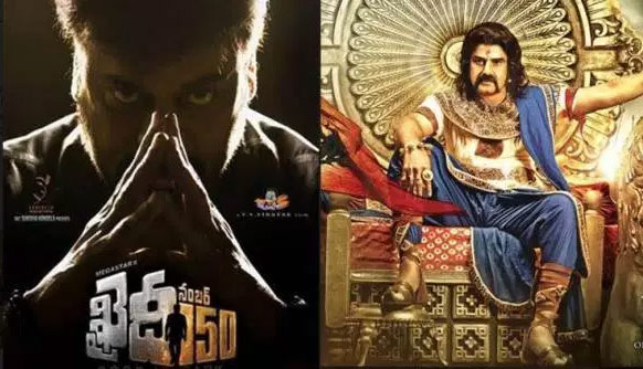 balakrishna,khaidi no 150,gautamiputra satakarni,chiranjeevi,sankranthi  ఆ ఒక్క రోజు కోసమే బాలయ్య, చిరు..! 