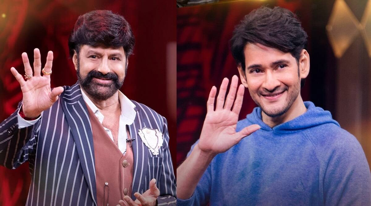 nbk,balakrishna,mahesh babu,aha ott,unstoppable,nbkwithunstoppable  వెకేషన్ అని వెళ్లి పెళ్లి చేసుకున్న మహేష్