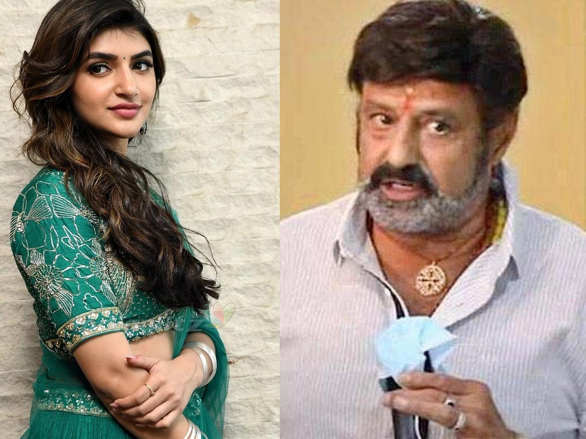 nbk 108,balakrishna sreeleela  శ్రీలీలపై చెయ్యి చేసుకున్న బాలయ్య