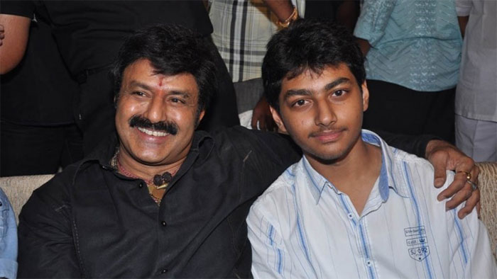 balakrishna,talks,mokshagna,cine entry  ఈసారైనా బాలయ్య మాట మీద నిలబడతాడా! 