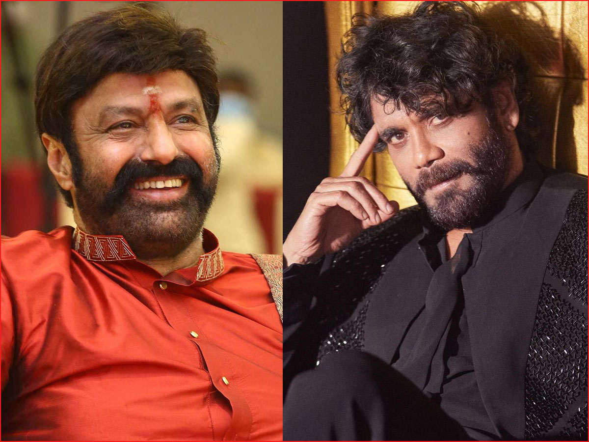 balakrishna  బాలయ్య-నాగ్ కలయిక సాధ్యమయ్యేనా?